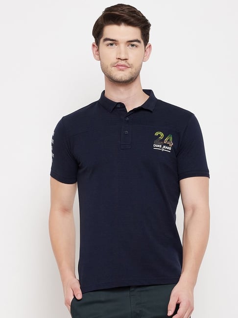 Duke polo t clearance shirts