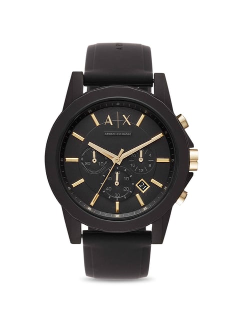 Buy ARMANI EXCHANGE AX7105 Outerbanks Analog Watch for Men at Best