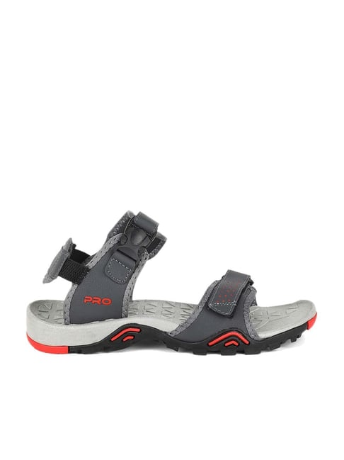 LANCER Men Black Sports Sandals - Buy LANCER Men Black Sports Sandals  Online at Best Price - Shop Online for Footwears in India | Flipkart.com