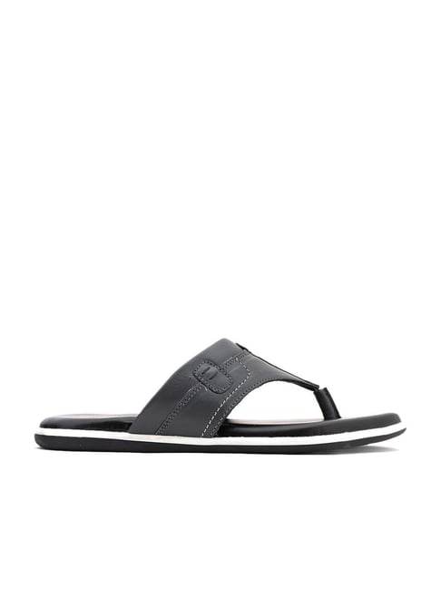 Buy British Walkers by Khadim s Men s Grey Thong Sandals for Men