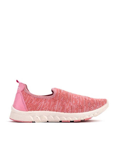 Buy Pro by Khadim's Women's Pink Running Shoes for Women at Best