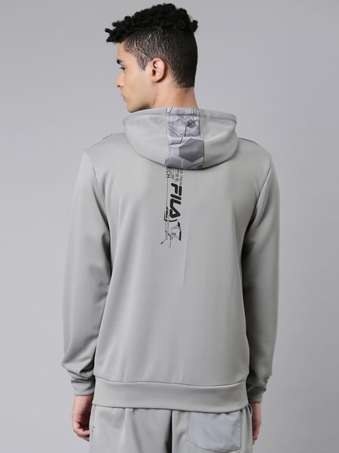 Fila total best sale hooded