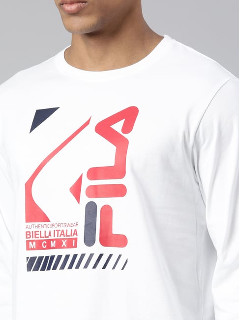 Fila deals authentic shirt