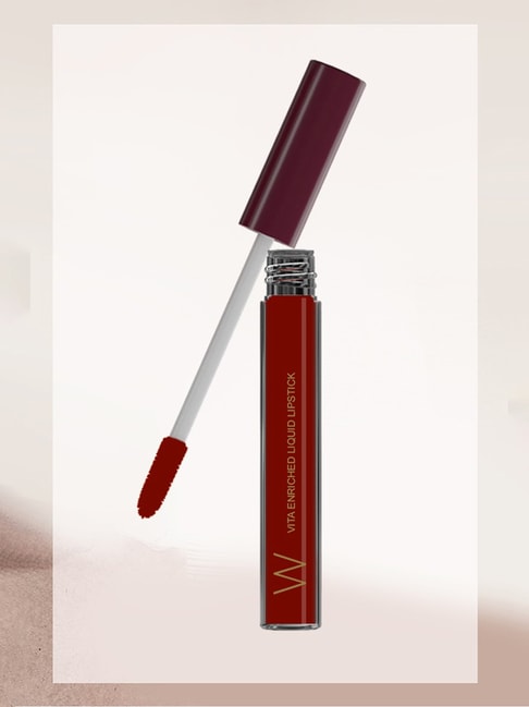 W Liquid Lipstick Chillax - 3 gm