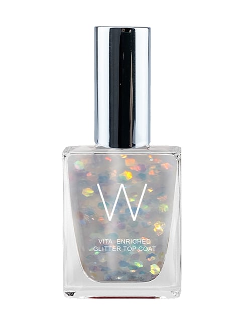 W Vita Enriched Nail Enamel Glitterati - 10 ml-picture-10