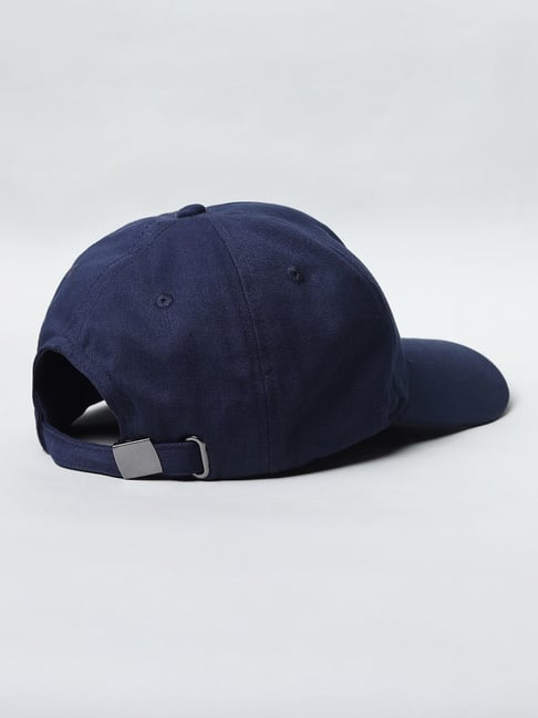 FARTCO キャップ ネイビー キャップ