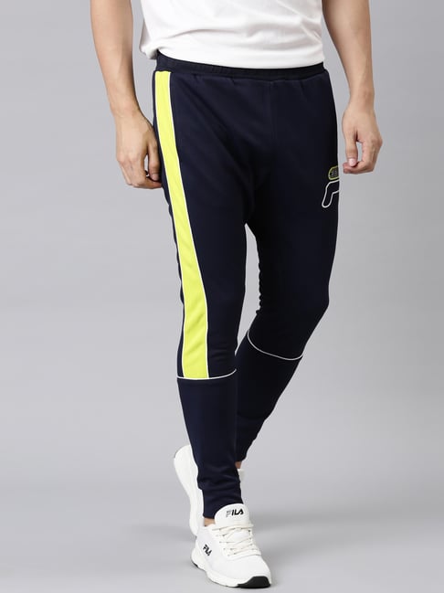 Fila Capris Track Pants - Buy Fila Capris Track Pants online in India