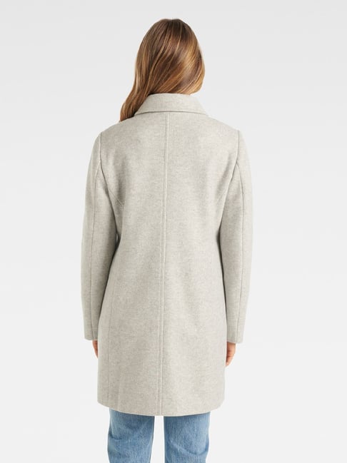 Forever new hotsell grey coat