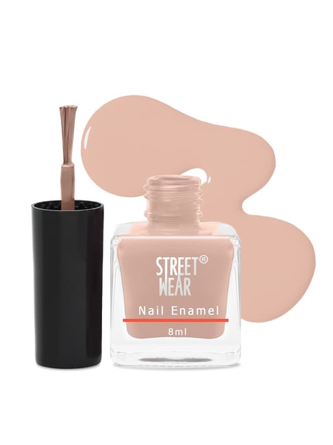 Street Wear Gloss Nail Enamel I Dream - 8 ml