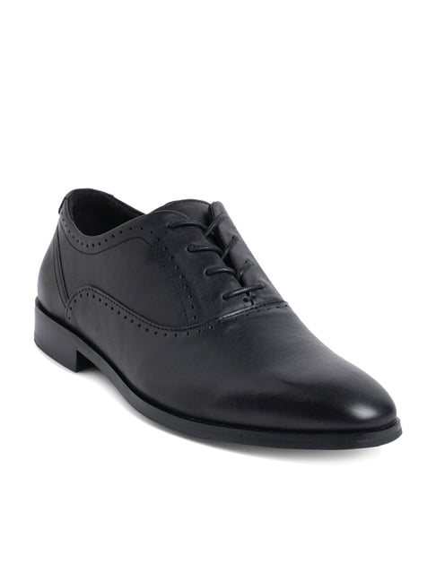Buy Aldo Men's Black Oxford Shoes for Men at Best Price Tata CLiQ