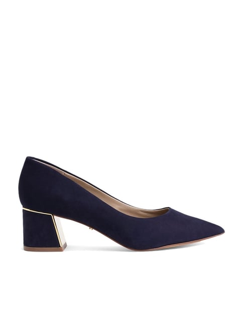 Aldo Women's Navy Casual Pumps