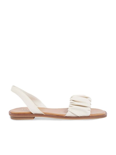 Maesllan White Women's Wedges & Espadrilles | ALDO US