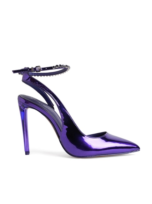 Call It Spring Women's D'Orsay Pebbled Black Pumps Heels - Size 10 | eBay