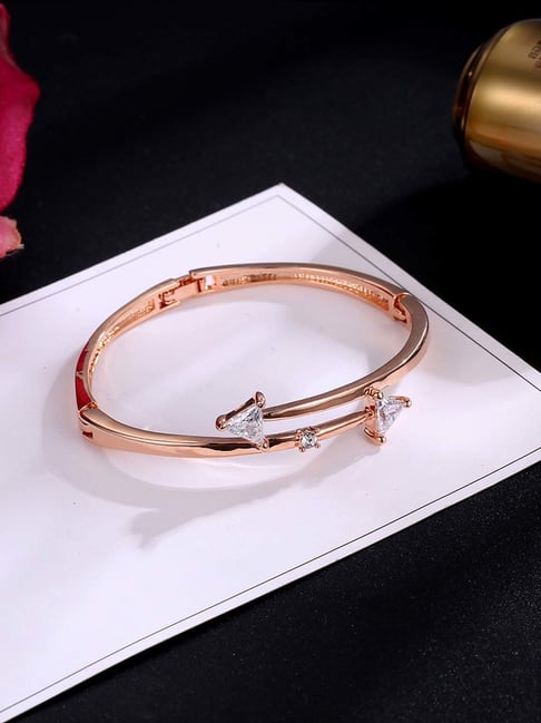 Buy Evanna Diamond Bracelet Online | CaratLane