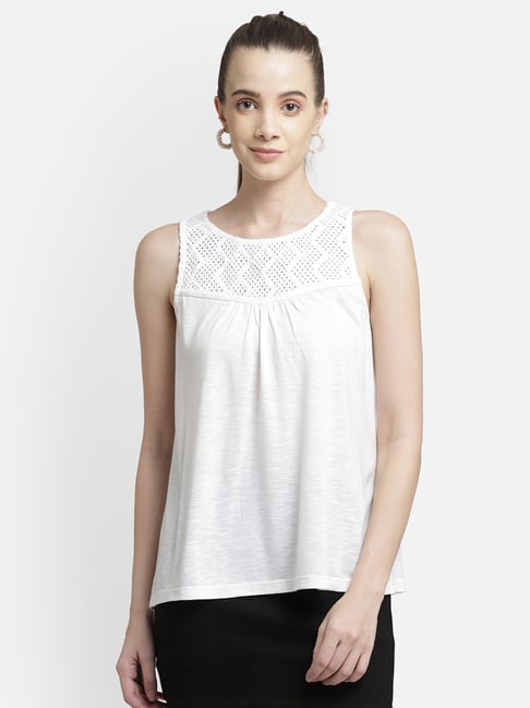 express lace tank