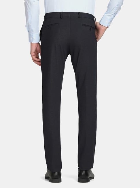 Buy blackberry trousers casual in India @ Limeroad