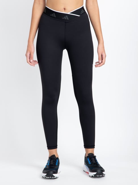 Adidas Women 7/8 Active Tight High Waist Aeroready Legging, Size S, Black |  eBay