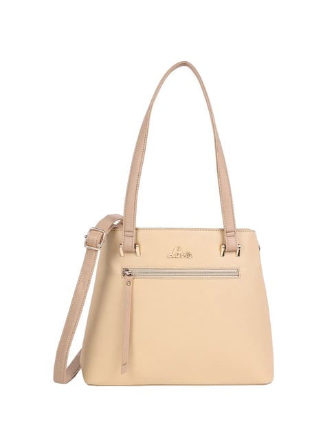 Buy Beige Handbags for Women by Lavie Online