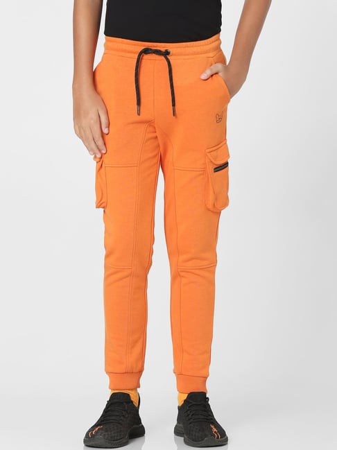 Fruzis Fashion Solid Men Orange Track Pants - Buy Fruzis Fashion Solid Men  Orange Track Pants Online at Best Prices in India | Flipkart.com