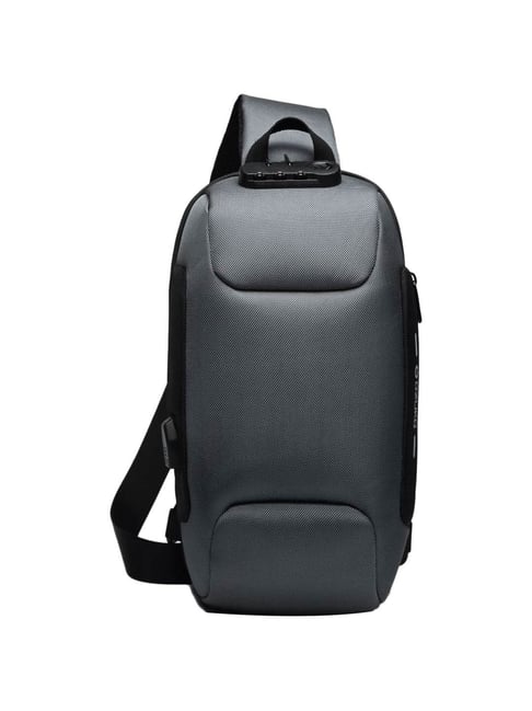 Ozuko anti cheap theft backpack