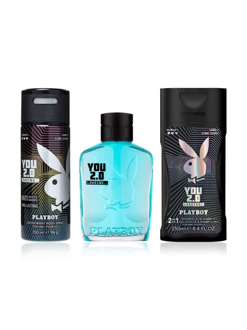 Hollywood playboy best sale perfume deodorant 75ml