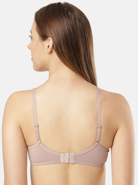 Buy Jockey 1722 Non Padded Everyday Bra With Adjustable Straps for