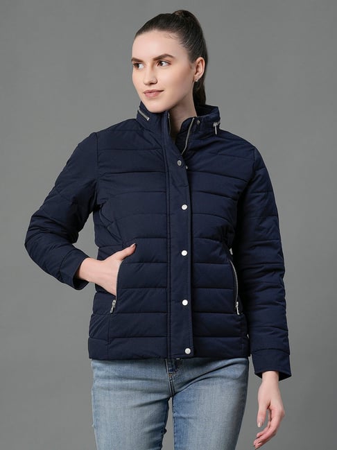 REDTAPE PUFFER JACKET FROM MYNTRA : UNBOXING AND REVIEW - YouTube