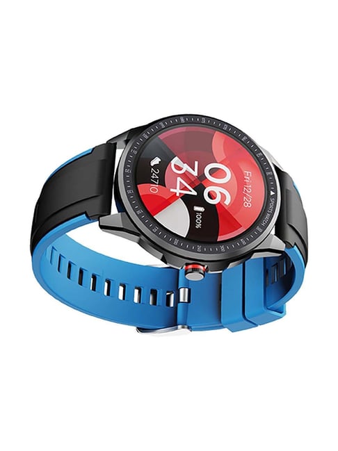 Boat Flash smartwatch with 7-day battery, SpO2 monitoring launched in  India, price starts at Rs