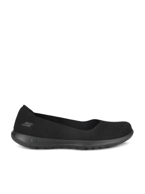 Skechers women's go walk lite best sale ballet flat