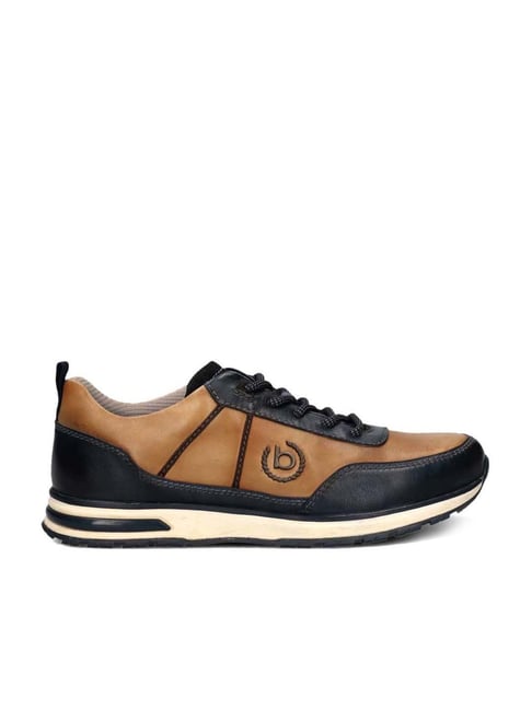 Buy Bugatti Men s Tan Casual Sneakers for Men at Best Price Tata