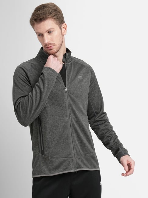 Jack jones grey jacket best sale