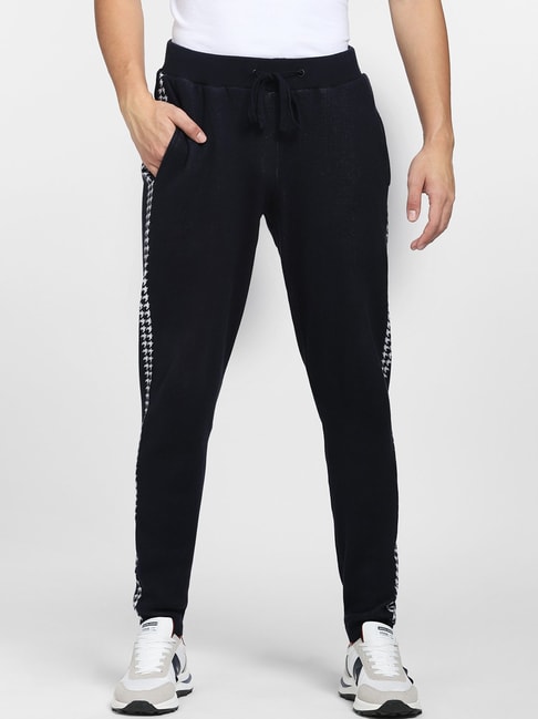 Big Saving for Him,AXXD Lace-Up Elasticated Print Track Pants Drawstring  Trousers Pajama Pants for Men Clearance Under $15 Black 8 - Walmart.com