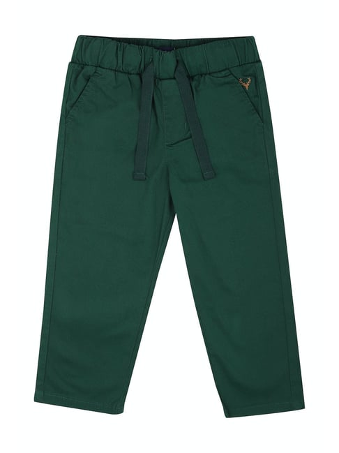 Lapin House Boys Smart Trousers - Shop Designer Kidswear on FARFETCH