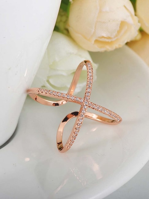 Shop Blissful Natural Pearl & 22K Gold Ring for Women | Gehna-gemektower.com.vn
