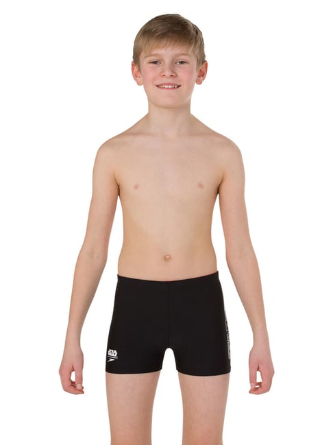 Kids black swim on sale shorts