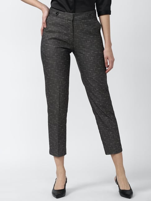 Women´s Grey Trousers | Explore our New Arrivals | ZARA India
