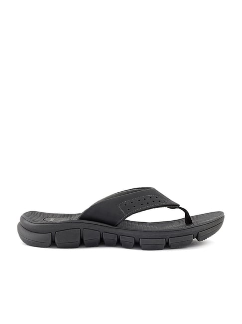 Buy Yoho Men s Breeze Grey Flip Flops for Men at Best Price Tata