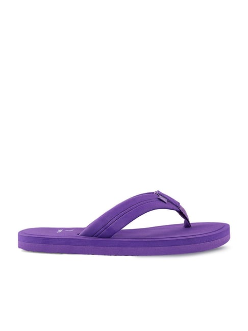 Lavender flip clearance flops