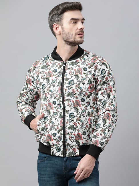 Bar III Mens Floral Print Slim Fit Suit Jacket - Walmart.com