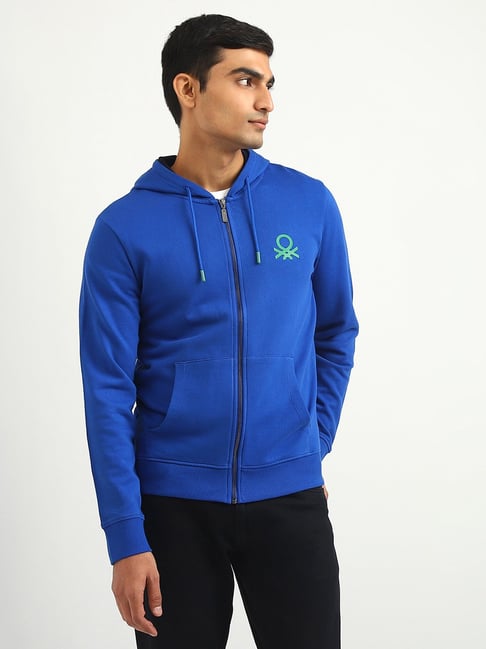 Royal blue sweatshirt on sale mens