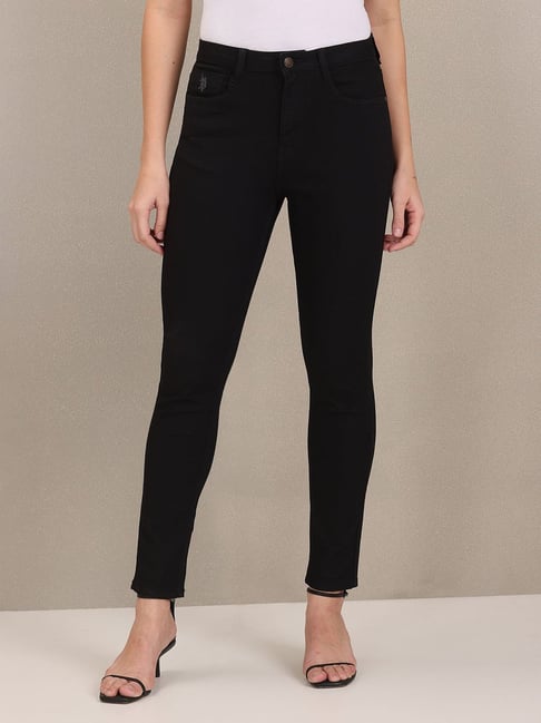 Black Jeans Women - Buy Black Jeans For Women Online at Best Prices In  India