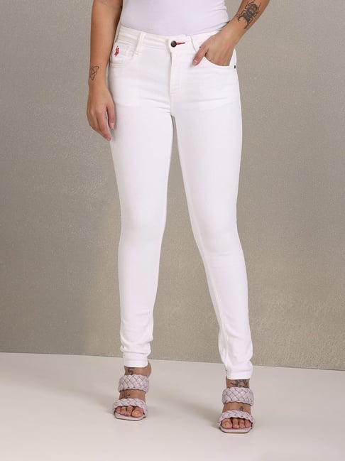 Us polo clearance white jeans