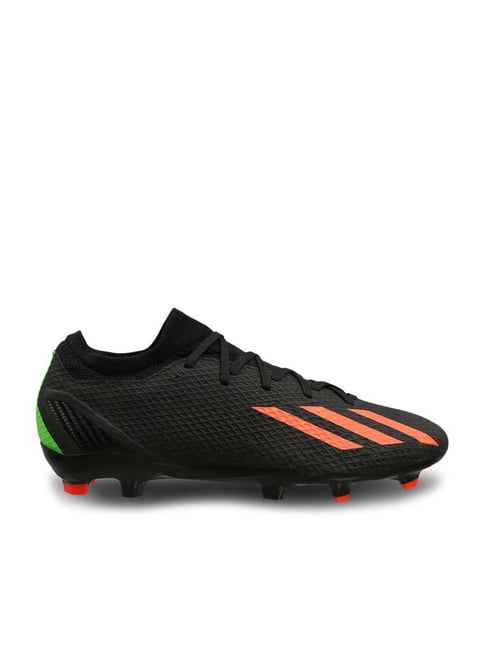 Buy Adidas Men s X 22.3 FG Black Football Shoes for Men at Best Price Tata CLiQ