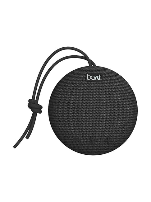 boAt Stone 193 Portable Wireless Bluetooth Speaker with 5W Premium Sound (Black)