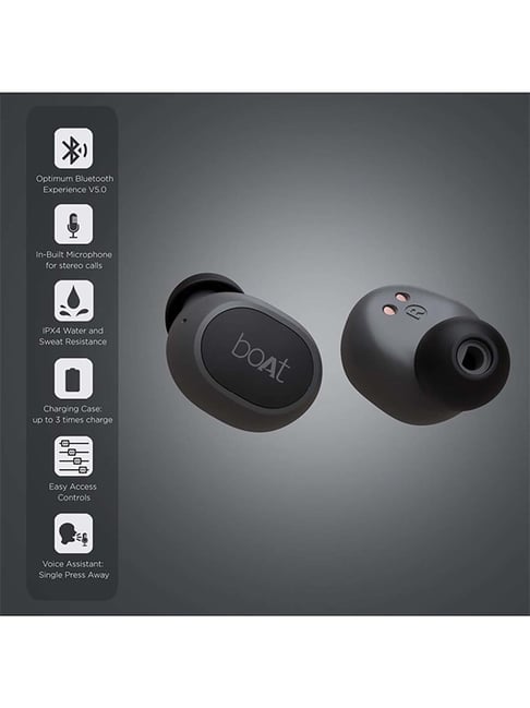 Buy boAt Airdopes 171 In Ear Earbuds Online At Best Price Tata CLiQ