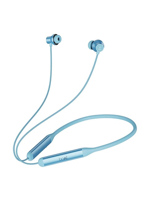 boAt Rockerz 333 ANC Bluetooth Neckband with Active Noise Cancellation (Blue)