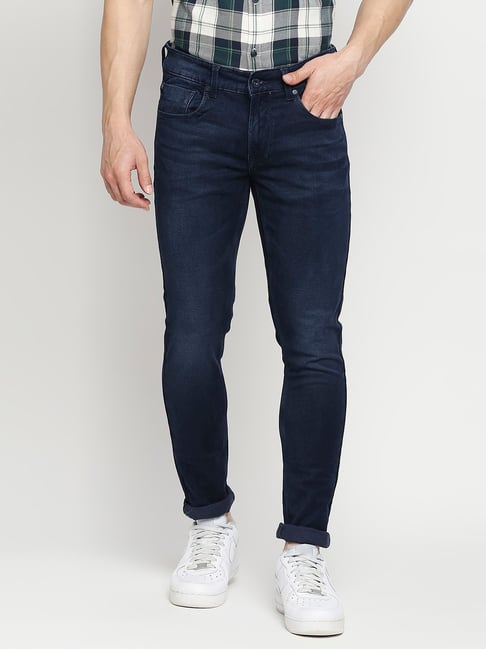 Buy Blue Jeans for Men by SPYKAR Online