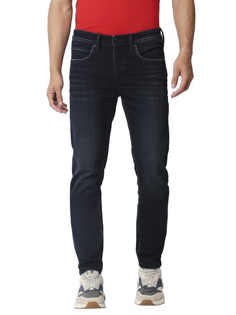 Pepe Jeans Blue Skinny Fit Jeans