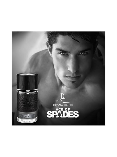 Buy Dorall Collection Ace of Spades Eau De Toilette for Men - 100