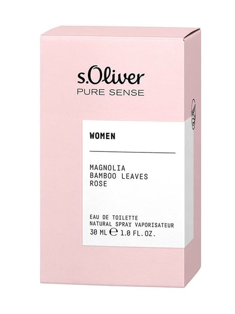 Damen Parfum S Oliver Selection Parfum Woman Dm Pure Sense S